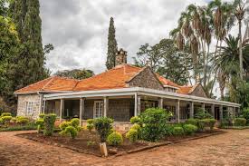 Karen Blixen and Giraffe Center Wildlife